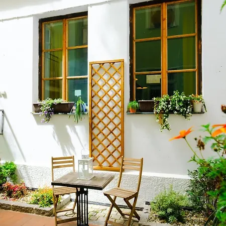 Apartmán Pawlansky Praha