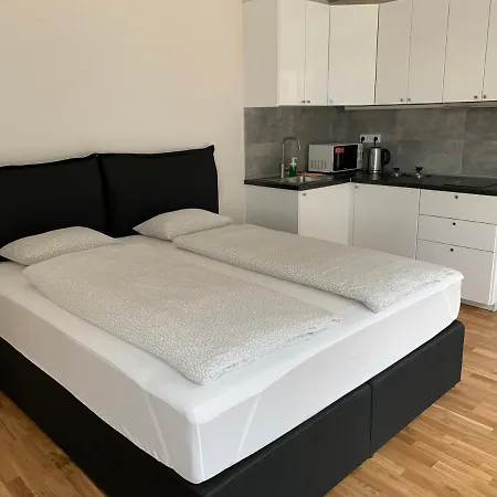 Apartmán Port Karolina *