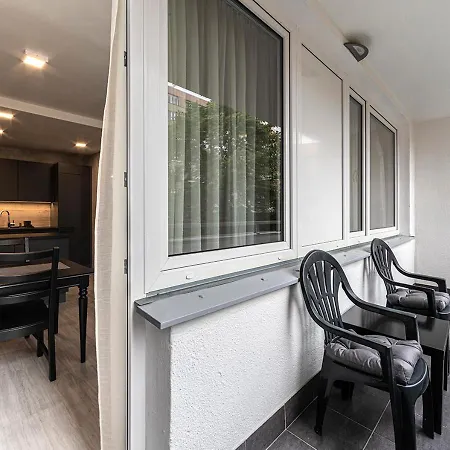Gesto Apartment *