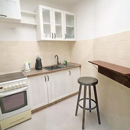 Vincanto Old Town Apartmanhotel Prága