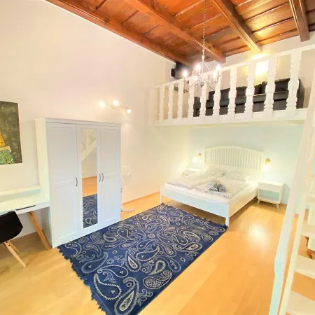 Apartamento Black Eagle Praga