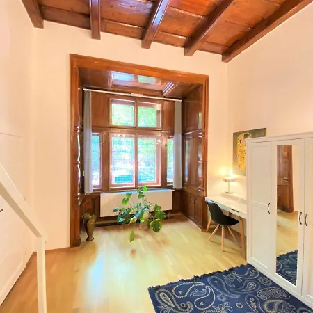 Black Eagle Apartamento Praga