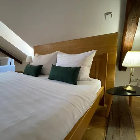Apartamento White Swan Boutique Praga