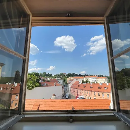 White Swan Boutique Apartamento Praga