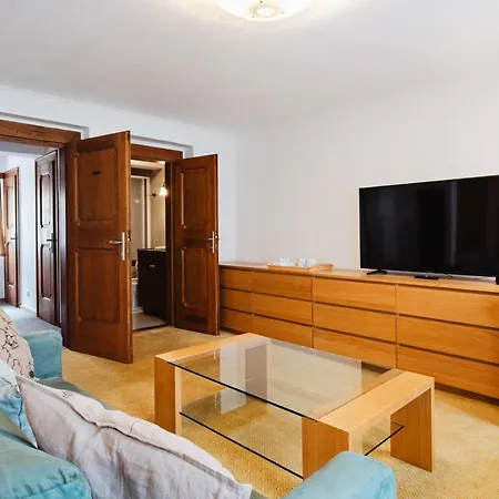 U Cerneho Medveda- At The Black Bear Appartement Prague