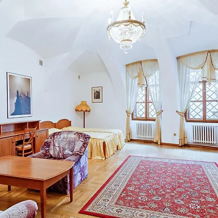 Appartement U Cerneho Medveda- At The Black Bear *