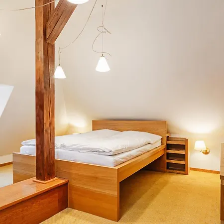 U Cerneho Medveda- At The Black Bear Appartement Prague