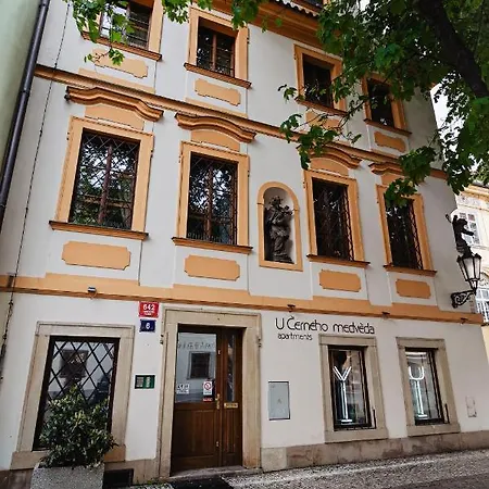 Appartement U Cerneho Medveda- At The Black Bear Prague