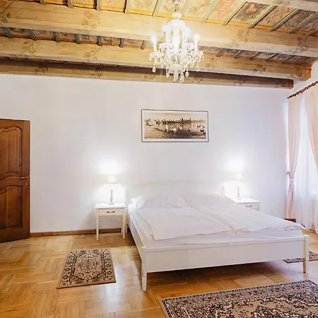 U Cerneho Medveda- At The Black Bear Appartement