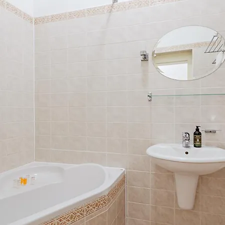 Appartement U Cerneho Medveda- At The Black Bear *