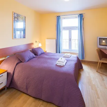 Lounge 3* Prague