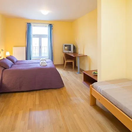 Lounge Hotel Prague