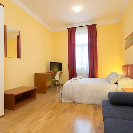 Lounge Hotel Prague