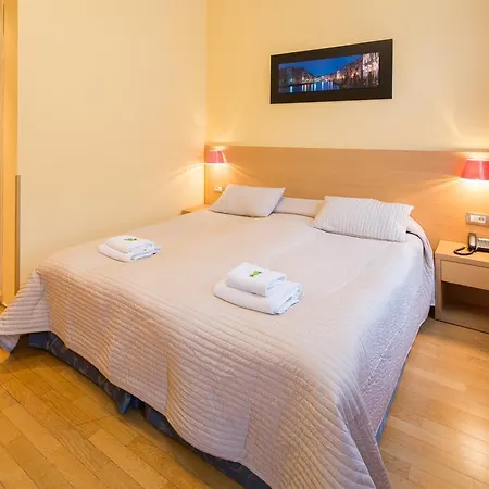 Lounge Hotel Prague