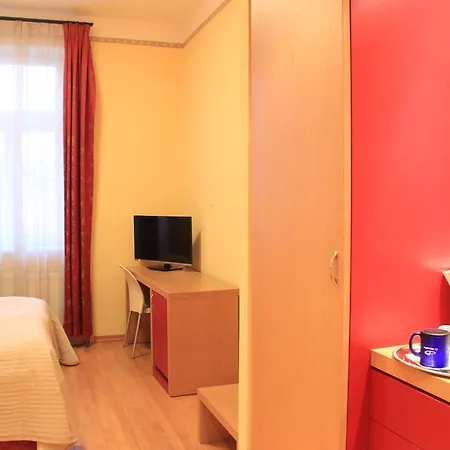 Lounge Hotel Prague