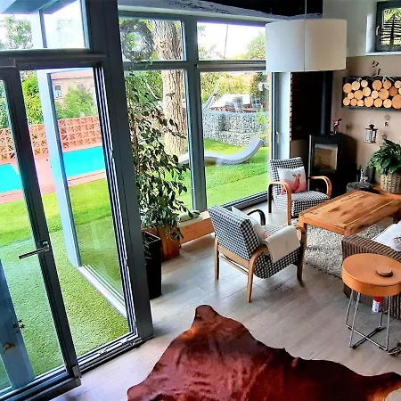 Reporyje By Interhome Holiday home Prague