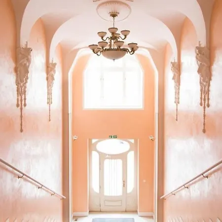 Design Andel, Historical Sights Walkable Prague