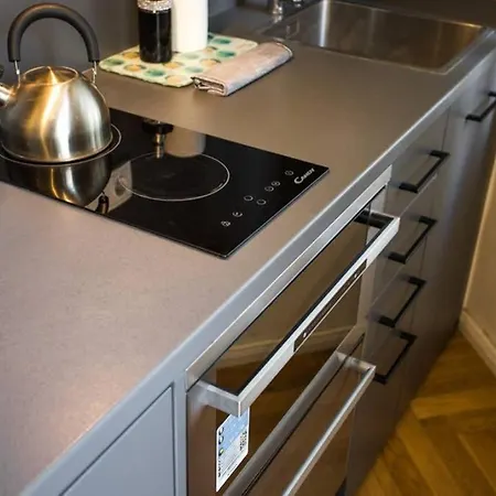 Design Andel, Historical Sights Walkable Apartment *