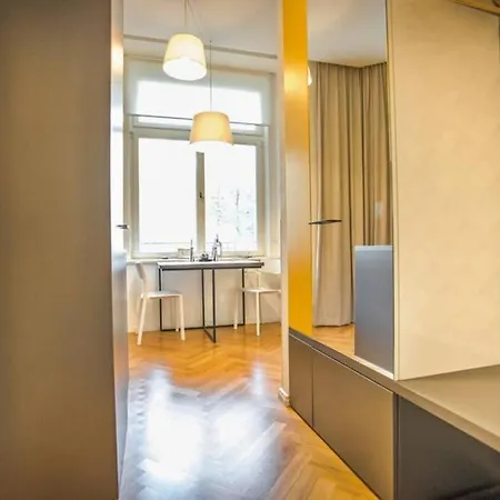 Design Andel, Historical Sights Walkable Apartment