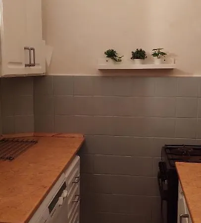 Apartment Vysocany *