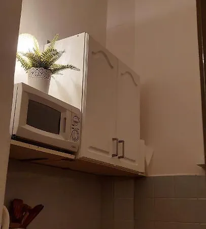 Apartment Vysocany Prague