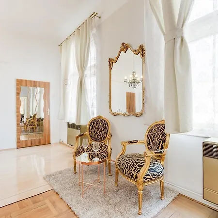 Apartment Old Town Royal With Giant Terrace Prague