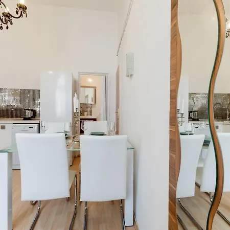 Old Town Royal With Giant Terrace Apartment Prague