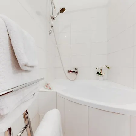 Old Town Royal With Giant Terrace Apartment Prague