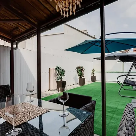 Apartment Old Town Royal With Giant Terrace *