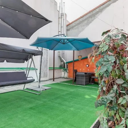 Apartment Old Town Royal With Giant Terrace Prague