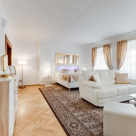 Apartmán Charles Bridge Royal - Castle District