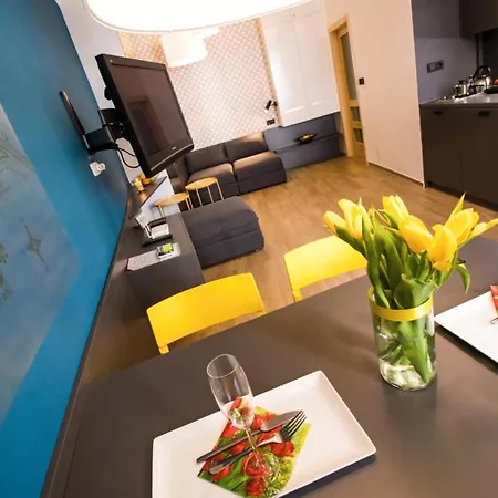 In The Hearth Of The City Centre, Old Town Square - 3min Apartment *