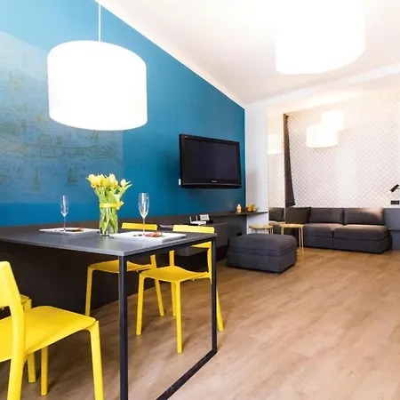 Apartment In The Hearth Of The City Centre, Old Town Square - 3min