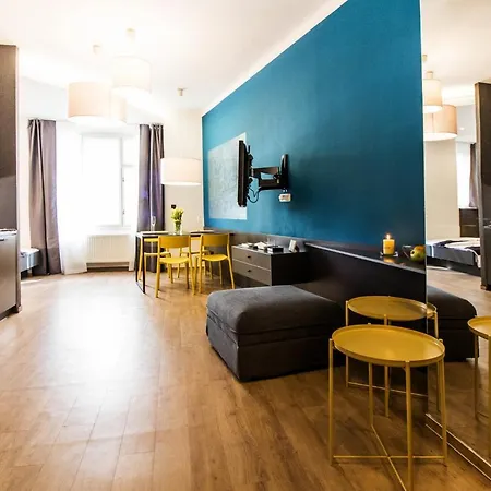 In The Hearth Of The City Centre, Old Town Square - 3min Appartamento Praga