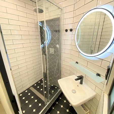 Appartement Black Eagle Praag