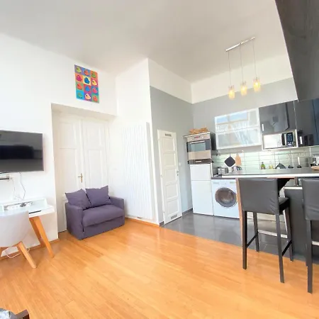 Apartamento Black Eagle *