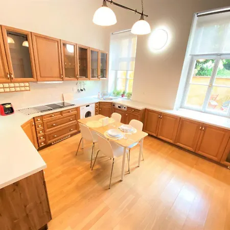 Appartement Black Eagle *