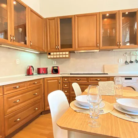 Black Eagle Appartement Praag