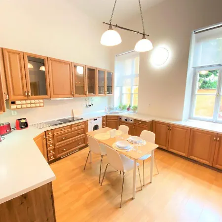 Appartement Black Eagle *