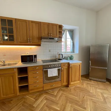 Apartamento White Swan Boutique *