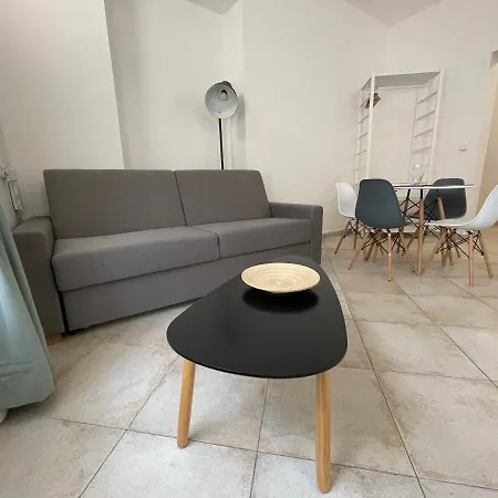 Apartamento White Swan Boutique