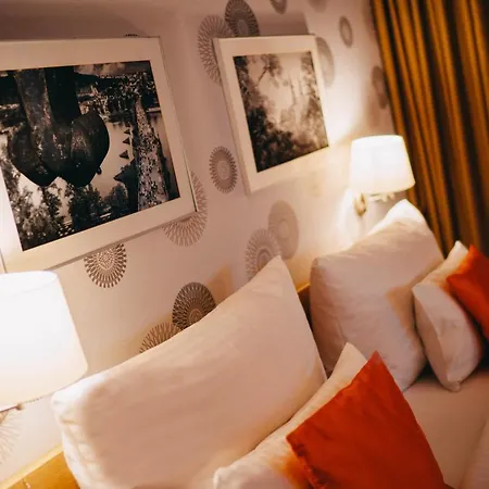 Iris Eden - Czech Leading Hotell