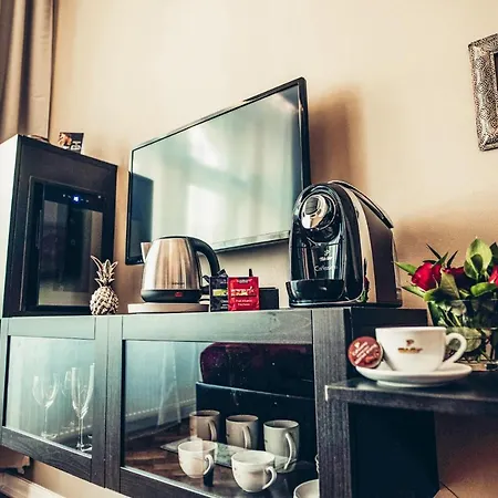 Hotel Alfons Boutique 4*