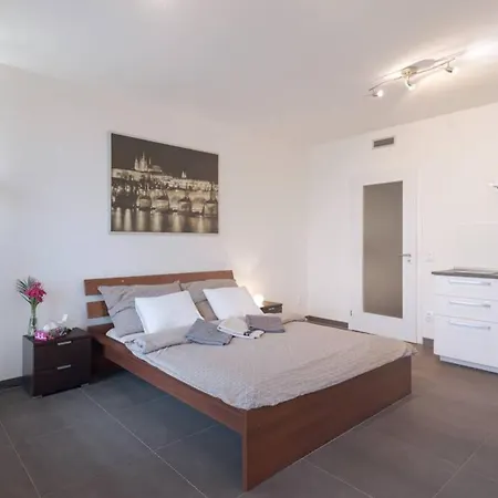 Bright Studio, 10min To The Centre, Free Parking Apartment