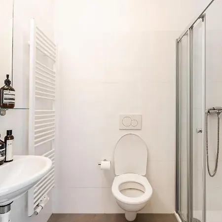 Zeitraum Seifertova Aparthotel