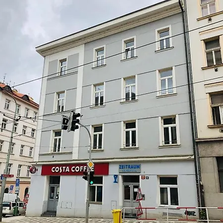 Zeitraum Seifertova * Prague