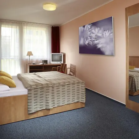 Hotel Areal Repy Prag