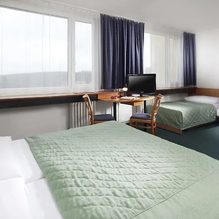 Hotel Areal Repy Prag