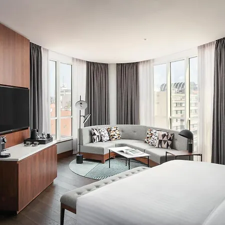 Marriott 5* Prag