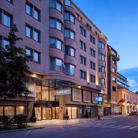 Marriott Prága